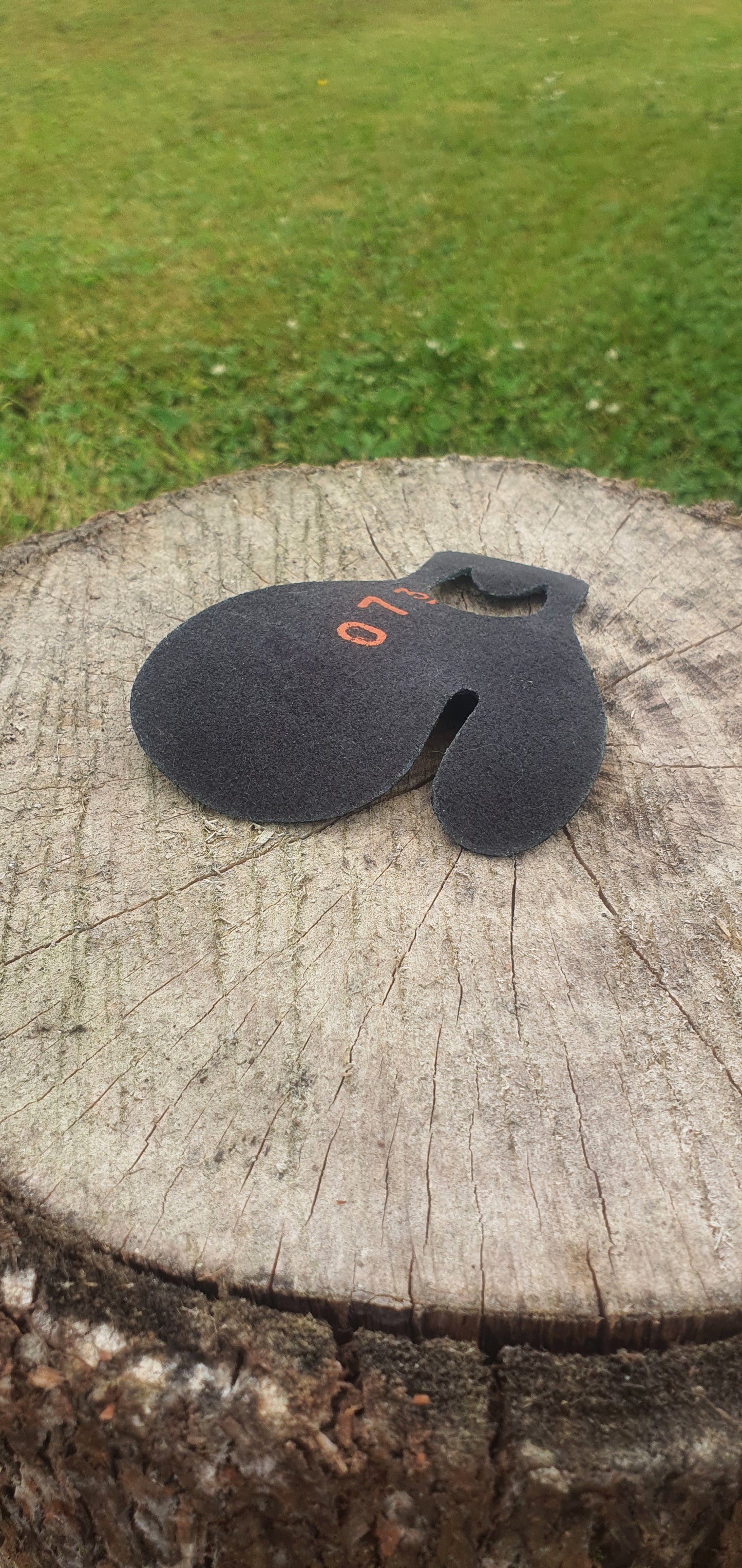 Finger Tab - Back to Basics!