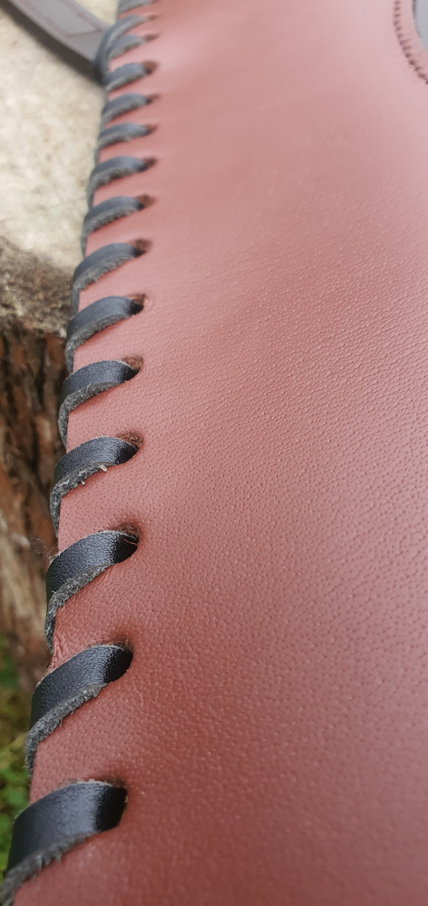 Curve patterned traditional quiver
