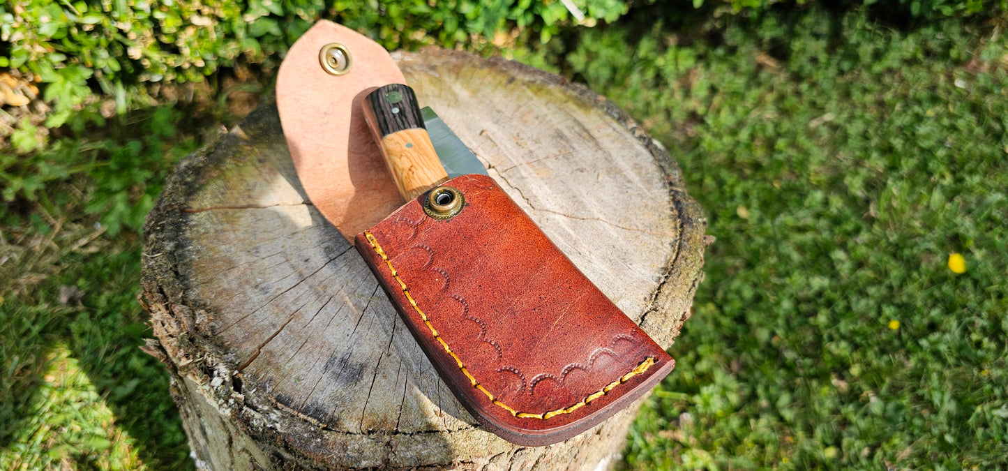 'Hoplite' - Folding Knife