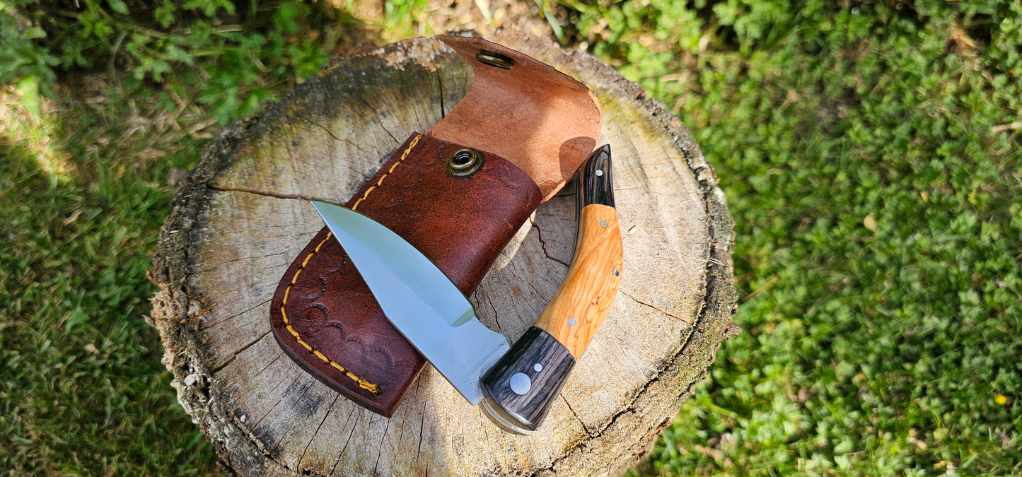'Hoplite' - Folding Knife