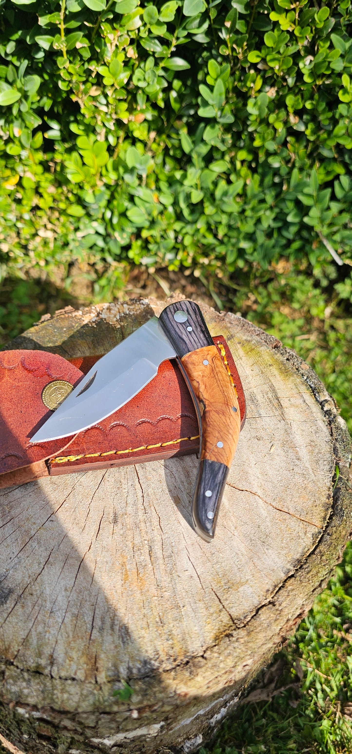 'Hoplite' - Folding Knife