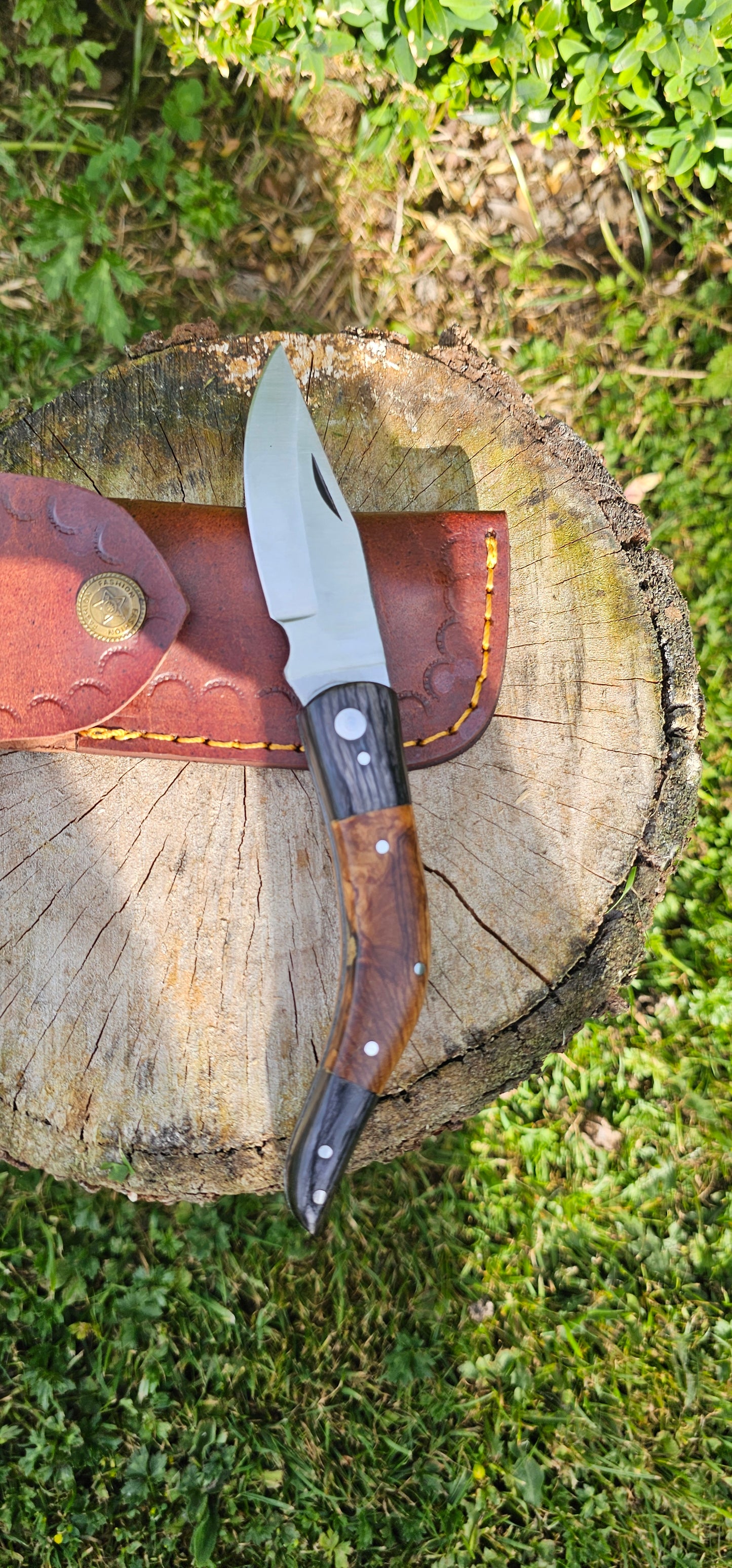 'Hoplite' - Folding Knife