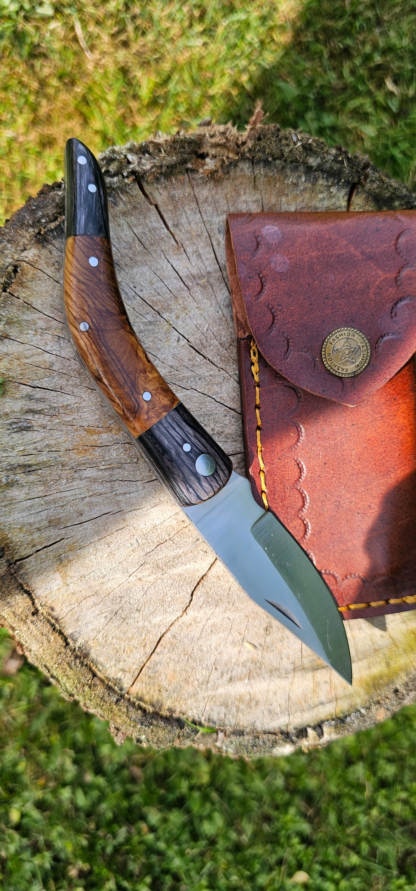 'Hoplite' - Folding Knife