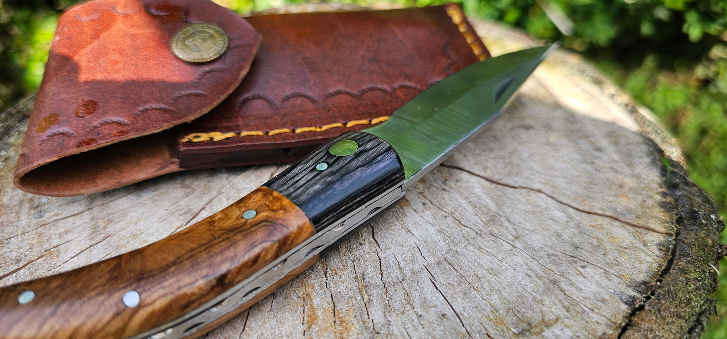 'Hoplite' - Folding Knife