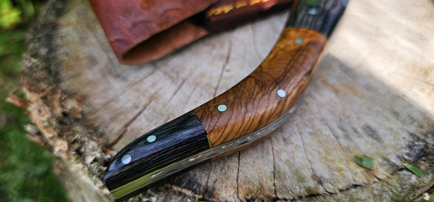'Hoplite' - Folding Knife