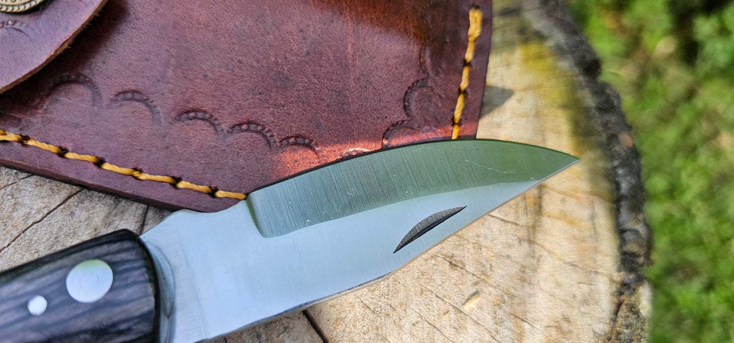'Hoplite' - Folding Knife