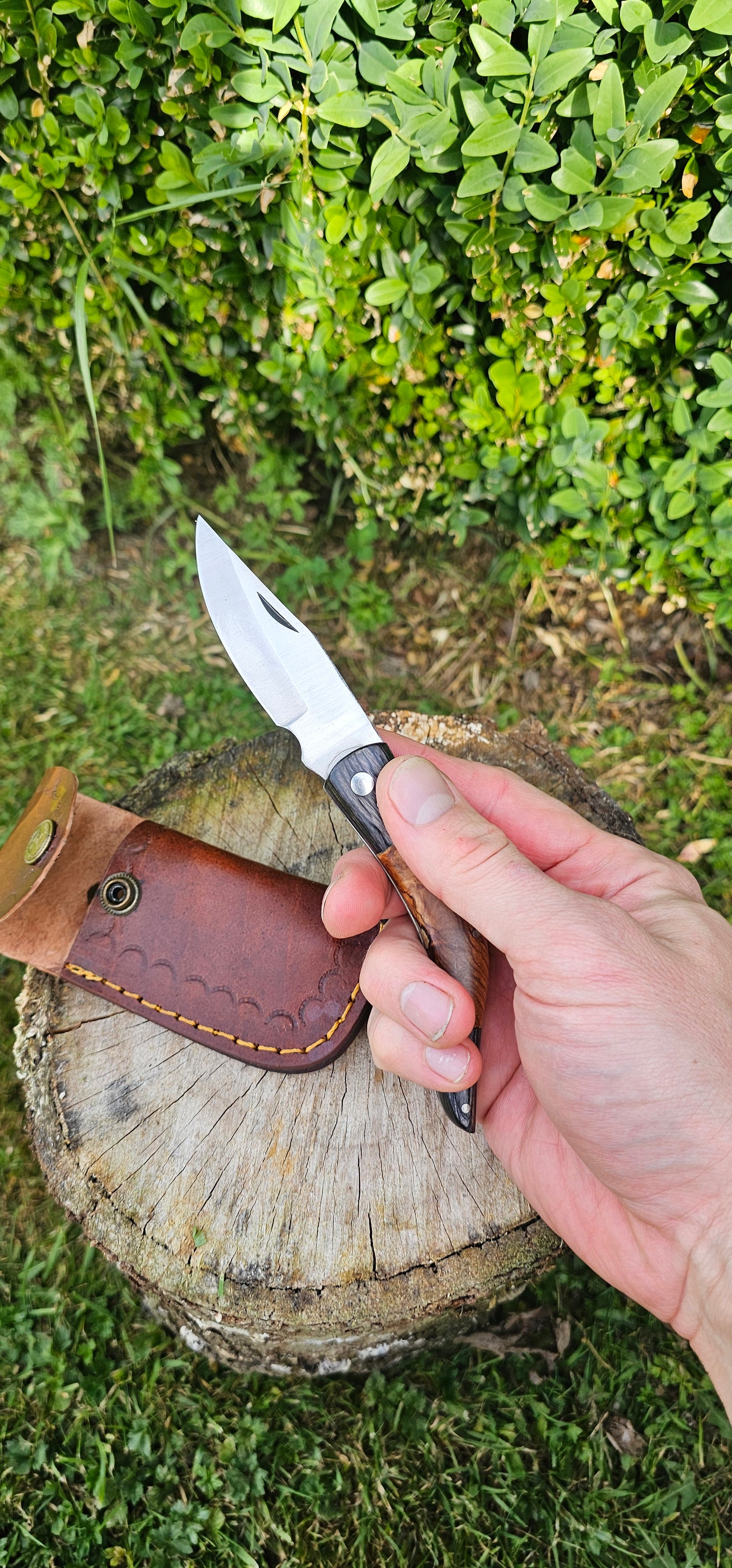 'Hoplite' - Folding Knife
