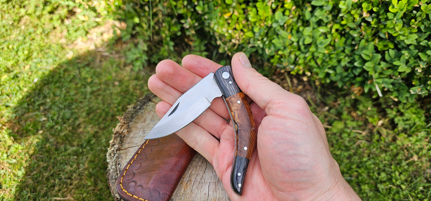 'Hoplite' - Folding Knife