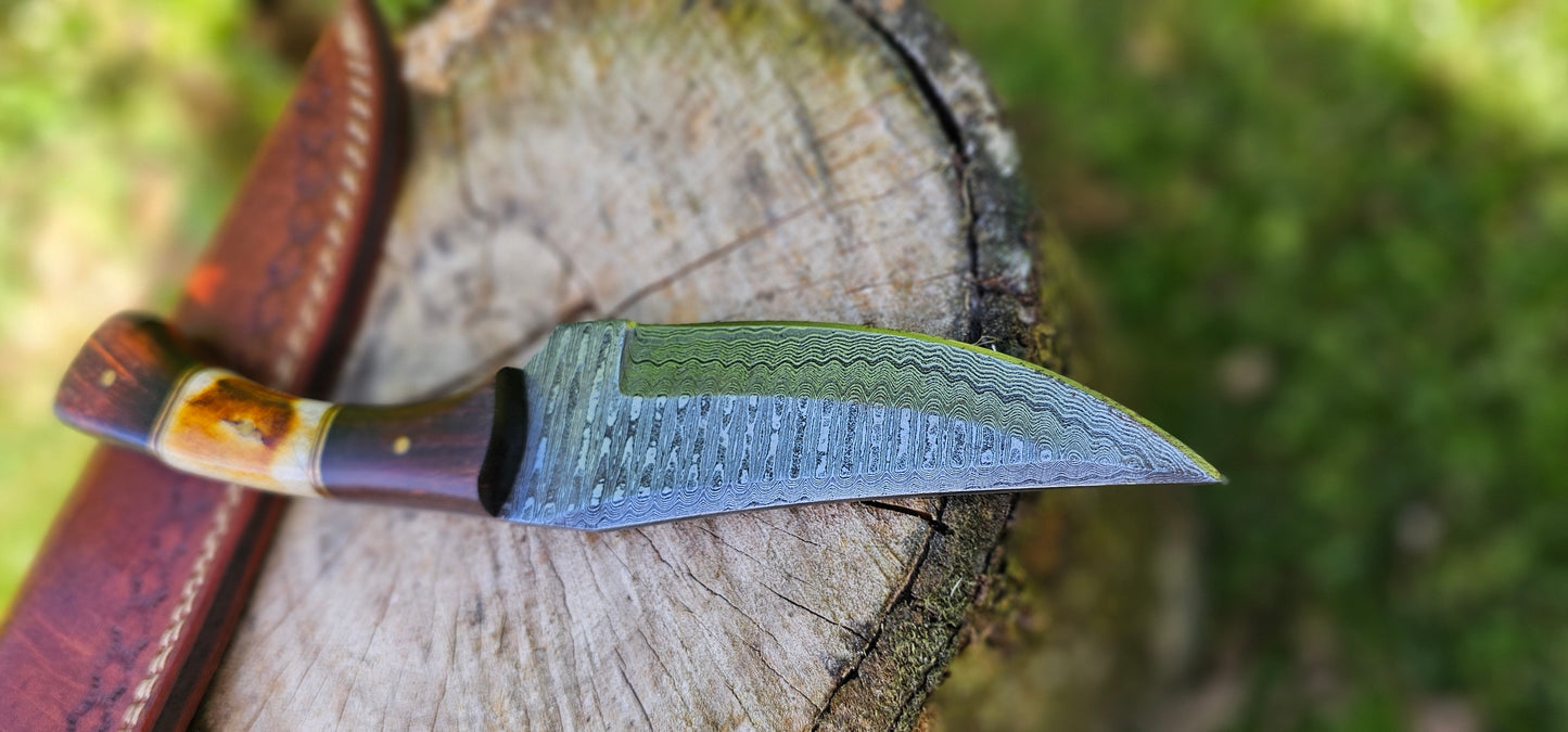 'Anubis' - Skinner Knife
