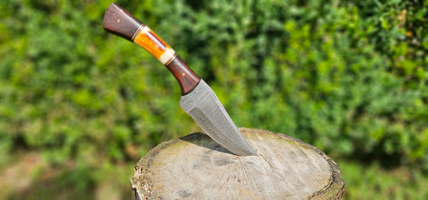 'Anubis' - Skinner Knife