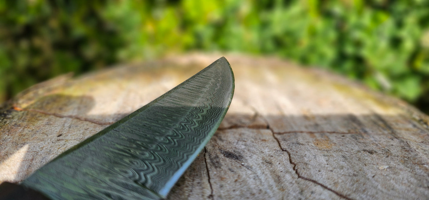 'Anubis' - Skinner Knife