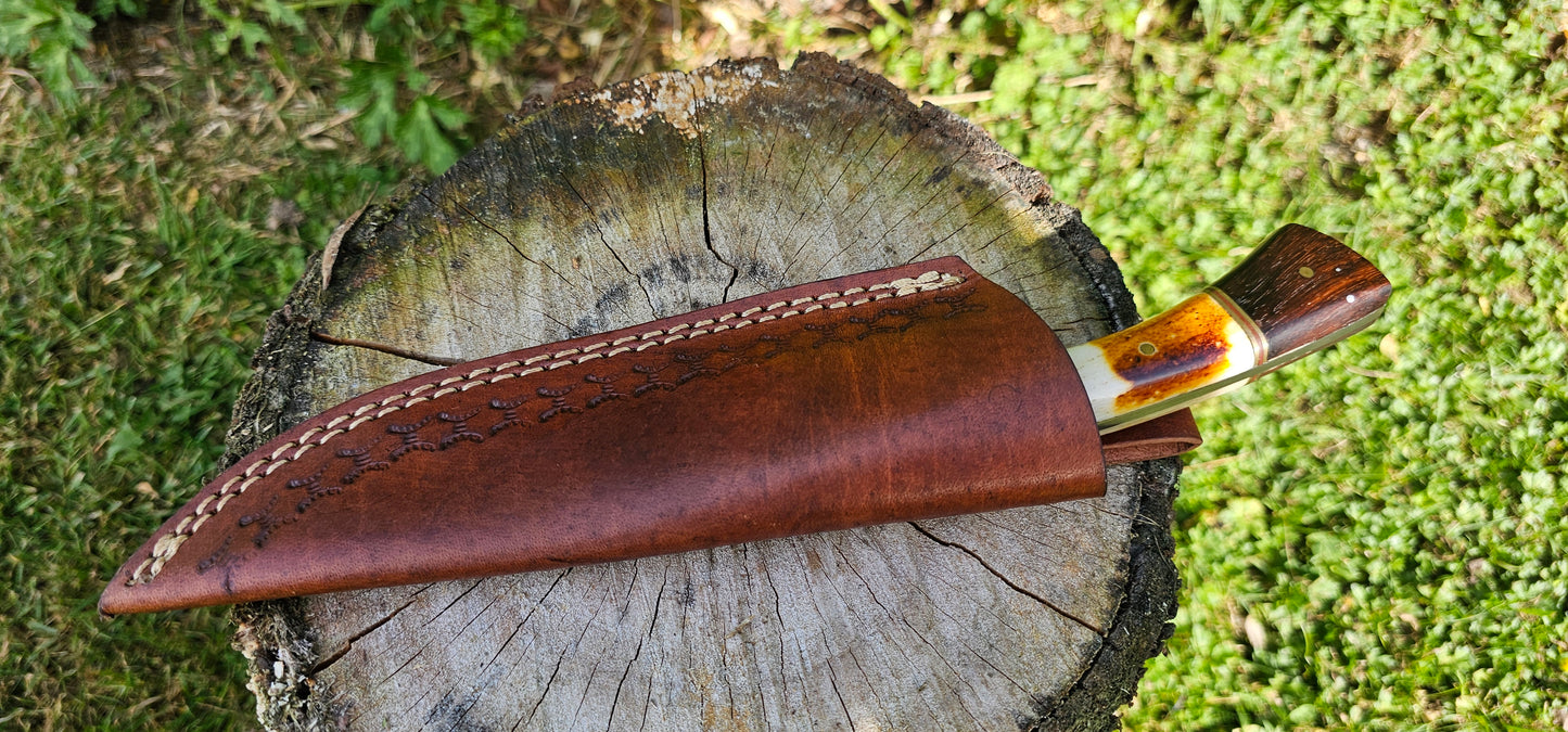 'Anubis' - Skinner Knife