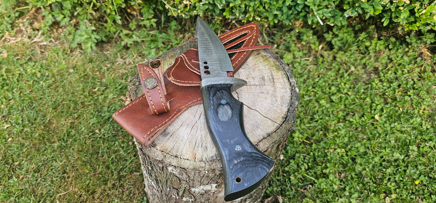 'Olympias' - Bowie Knife