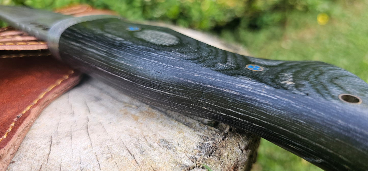 'Olympias' - Bowie Knife
