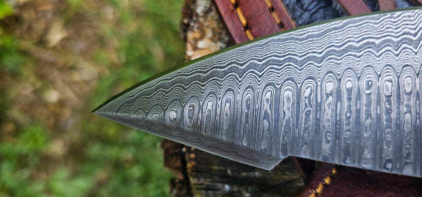 'Olympias' - Bowie Knife