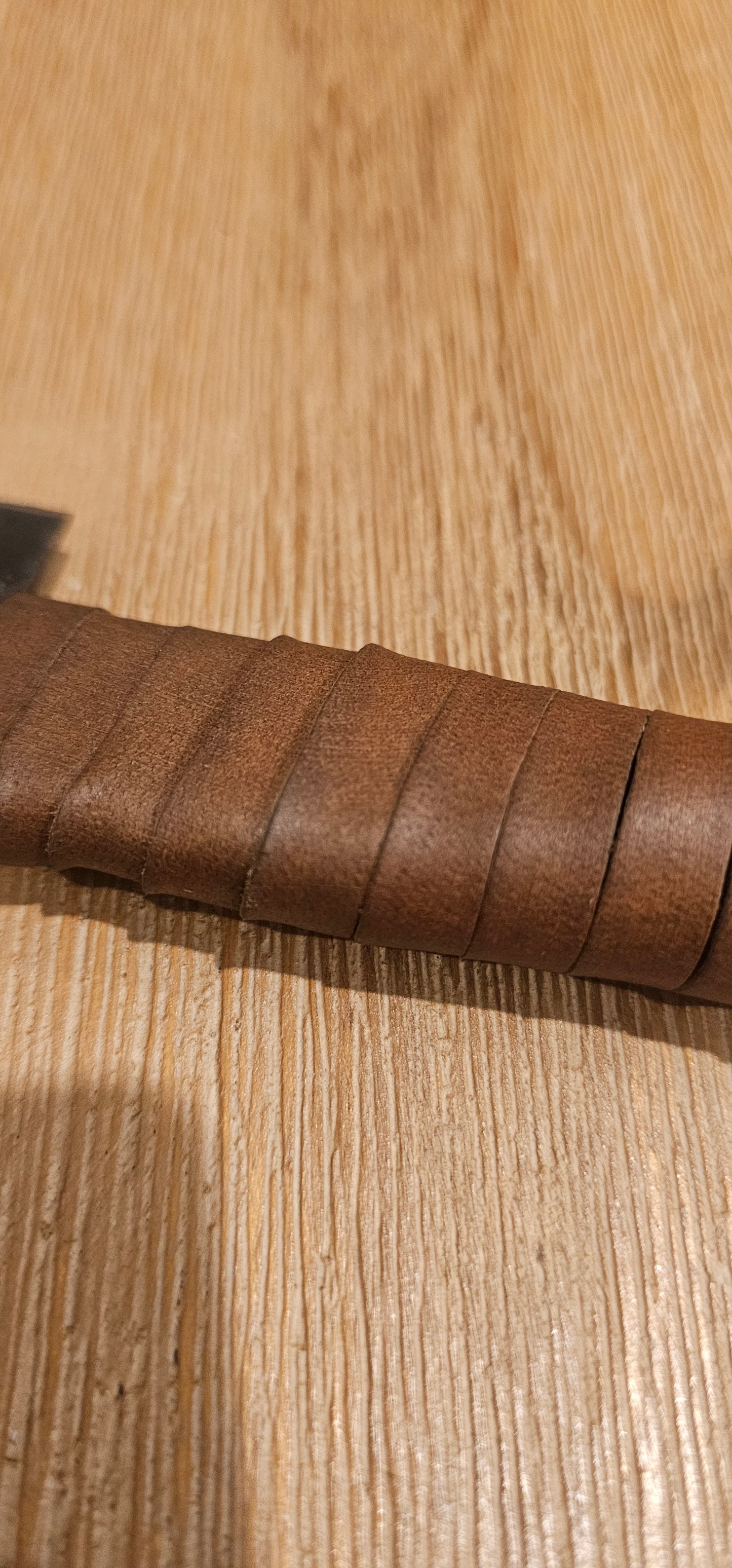 'Ibis' - Carbon steel knife