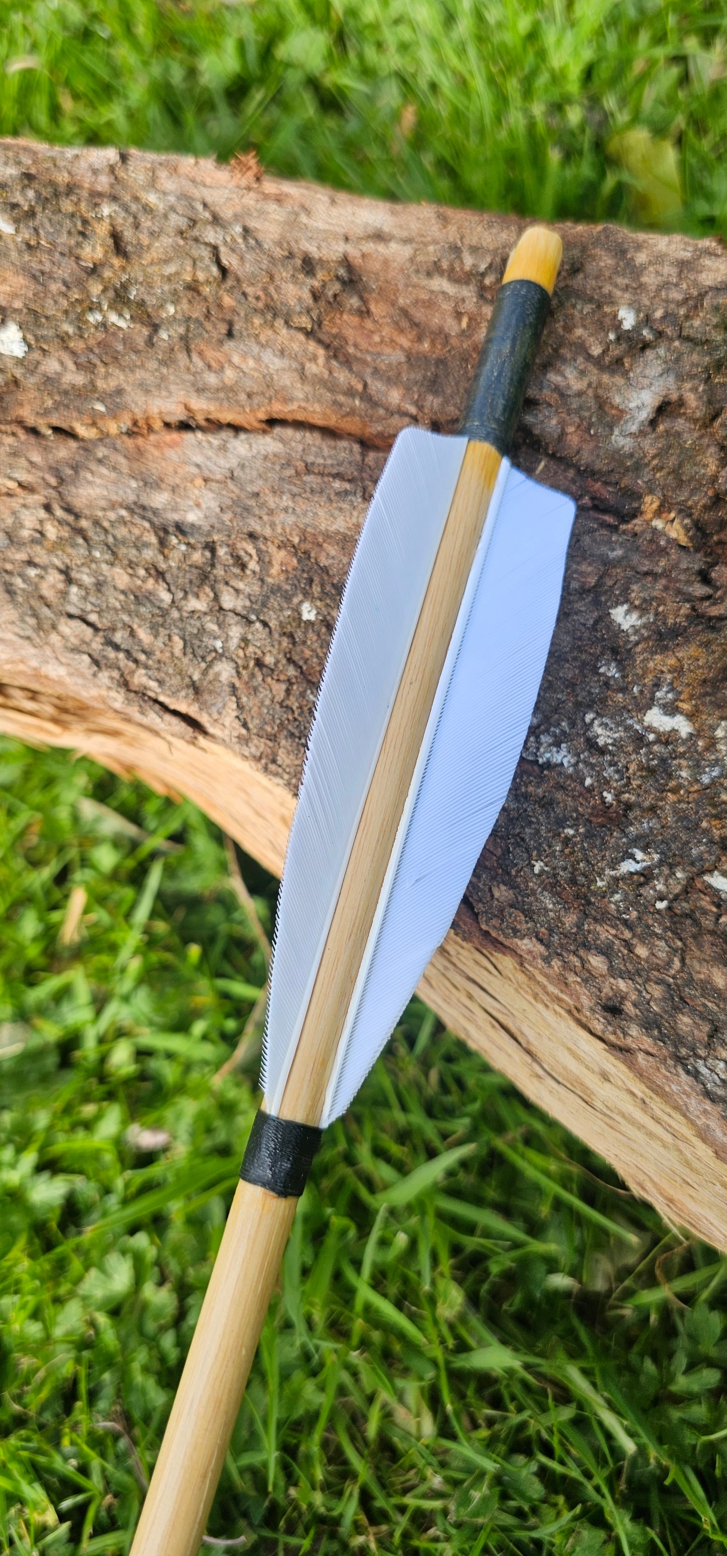 Wooden Arrows - 28.5 inches AMO