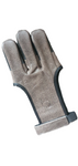 3-Finger Glove - Buffalo Leather