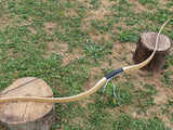 Scythian (Saka) Horsebow: 28lb draw weight
