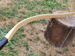 Scythian (Saka) Horsebow: 28lb draw weight