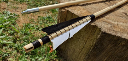 Traditional Arrows - Field Points