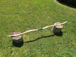 Scythian (Saka) Horsebow: 30lb draw weight