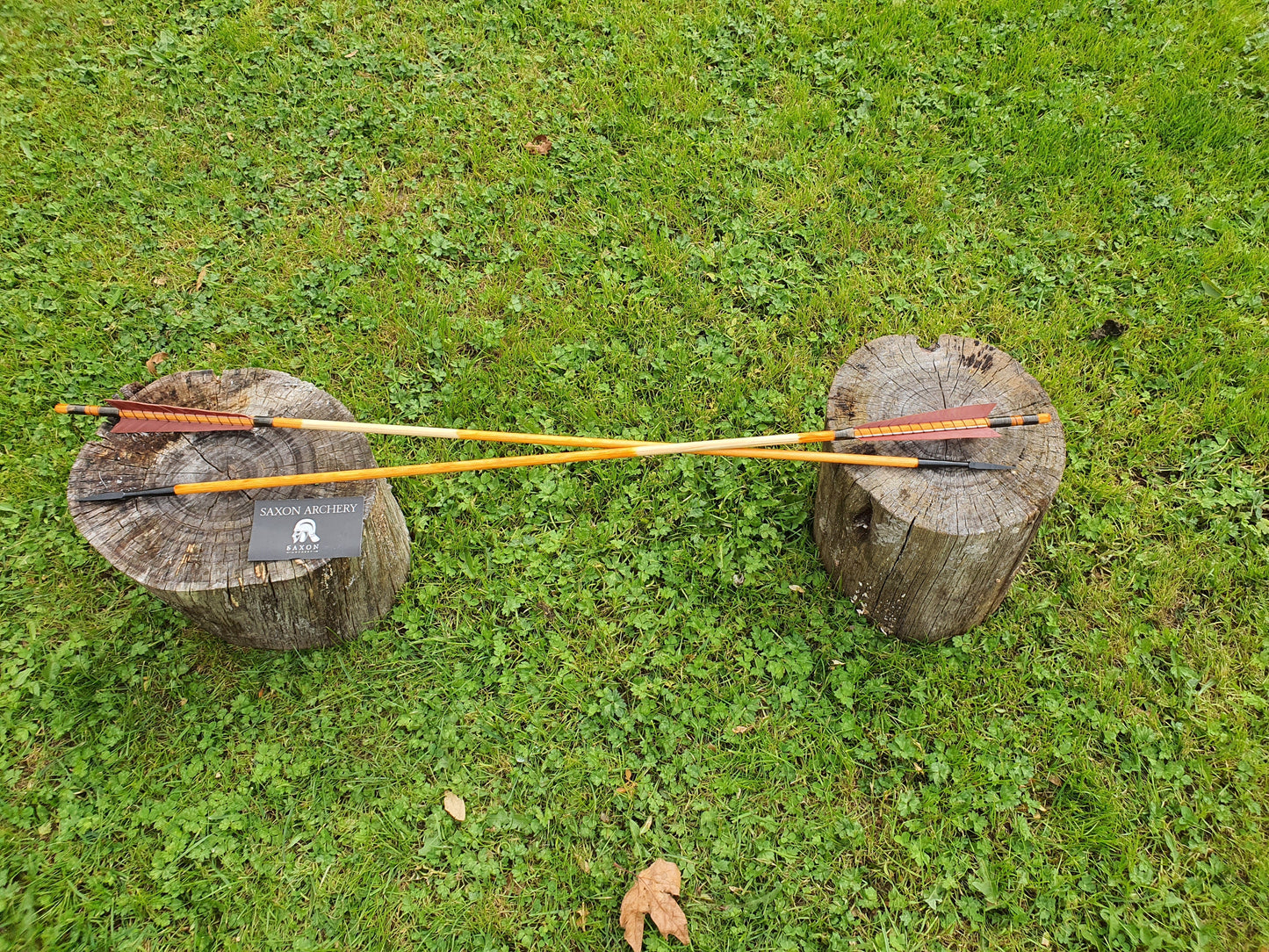 Traditional Arrows - Hand Forged Arrowheads