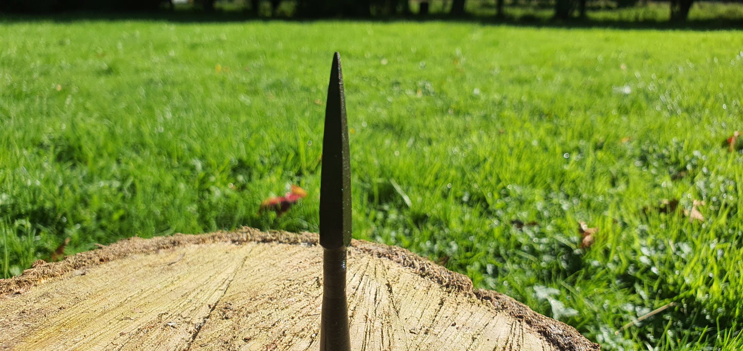 Traditional Arrows - Hand Forged Arrowheads