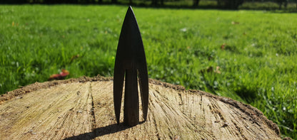 Traditional Arrows - Hand Forged Arrowheads