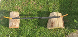 Black Turkish Horsebow by Alibow (35lb Draw weight)
