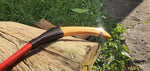 Red Turkish Horsebow by Alibow (30lb Draw weight)