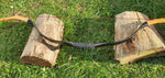 Black Turkish Bridged Horsebow by Alibow (40lb Draw weight)
