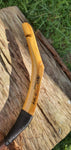 Brown Turkish Bridged Horsebow by Alibow (35lb Draw weight)