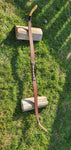 Crimean Tartar bow: 40lb Draw Weight