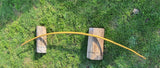 Venomstrike: One of a kind Native American selfbow: 38lb draw weight