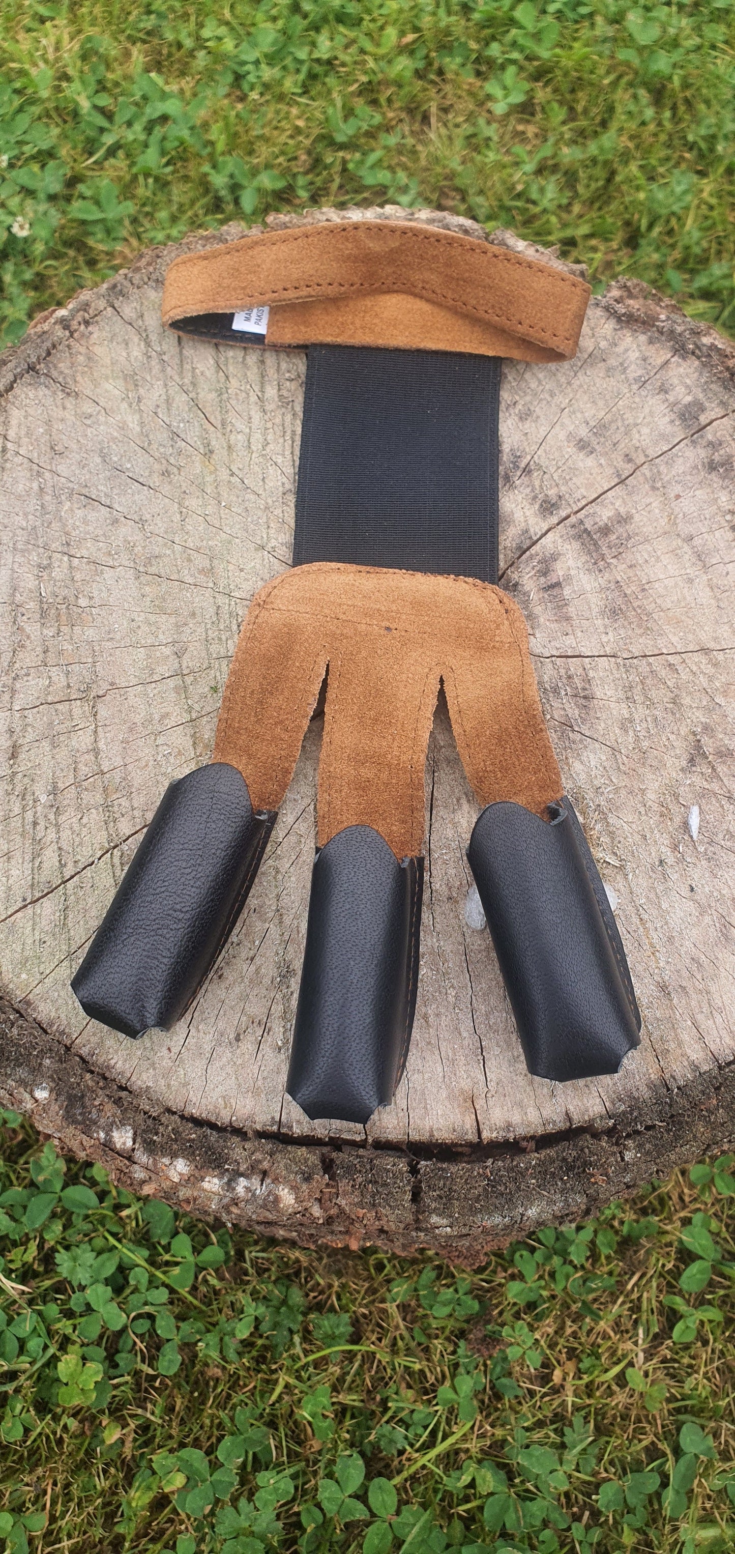 3-Finger Glove - Traditional hot climate design