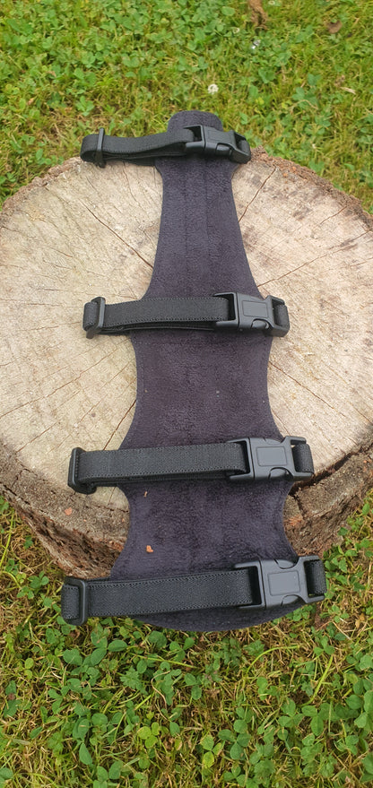 Cordura armguard - Long 317mm length