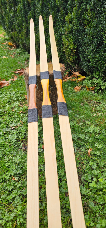 Youth Longbow - Wooden traditional
