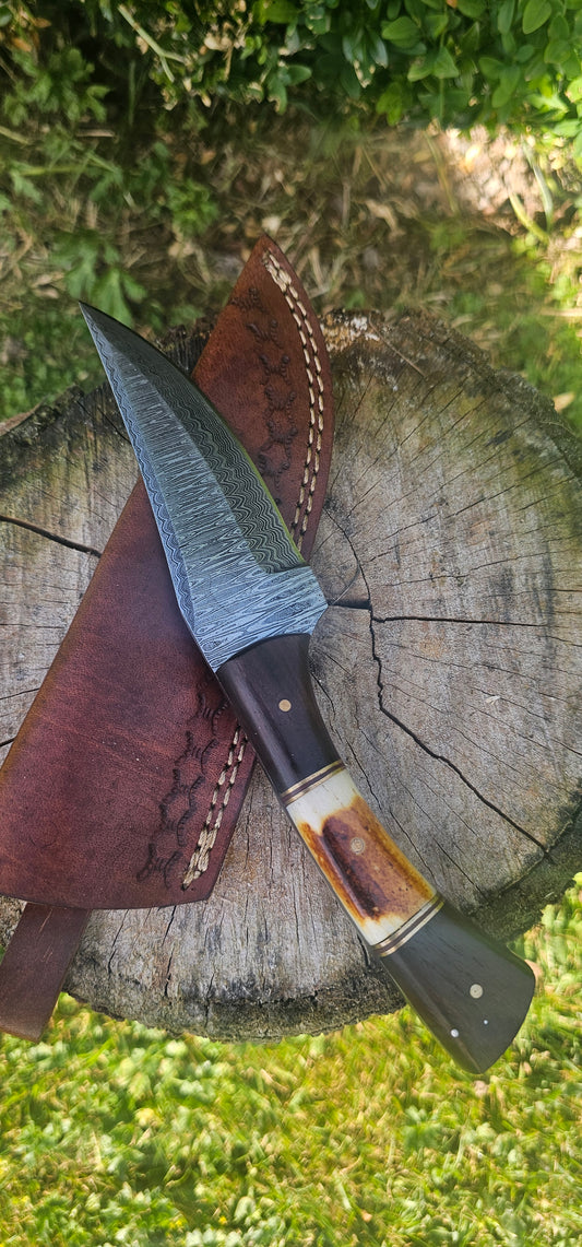 'Anubis' - Skinner Knife