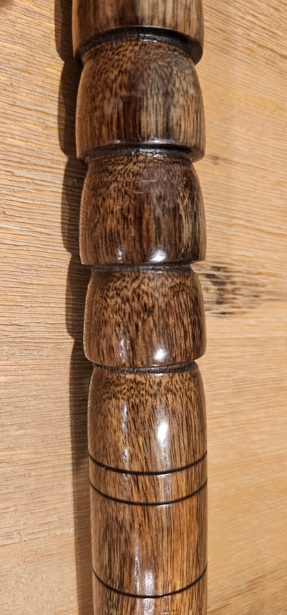 'Ajax' - Damascus steel warhammer