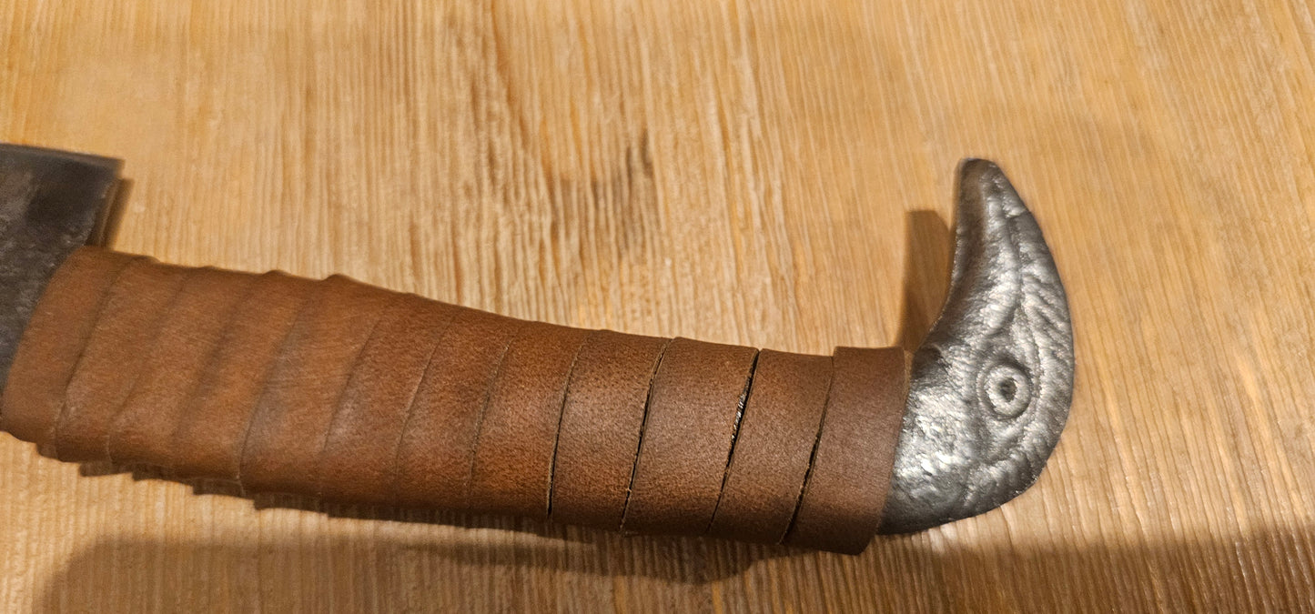 'Ibis' - Carbon steel knife