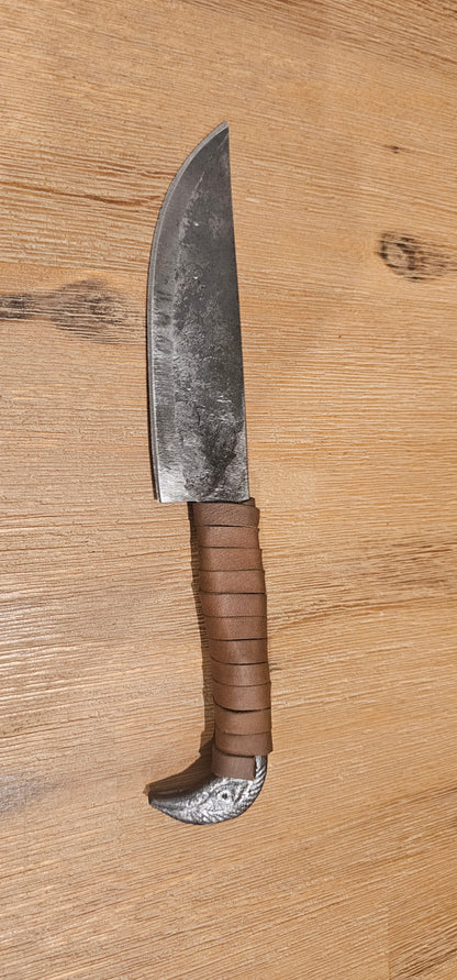 'Ibis' - Carbon steel knife