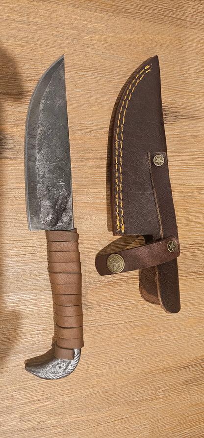 'Ibis' - Carbon steel knife