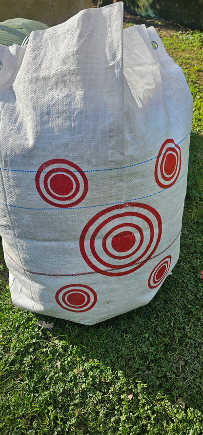 Large fillable target bag 711mm x 965mm