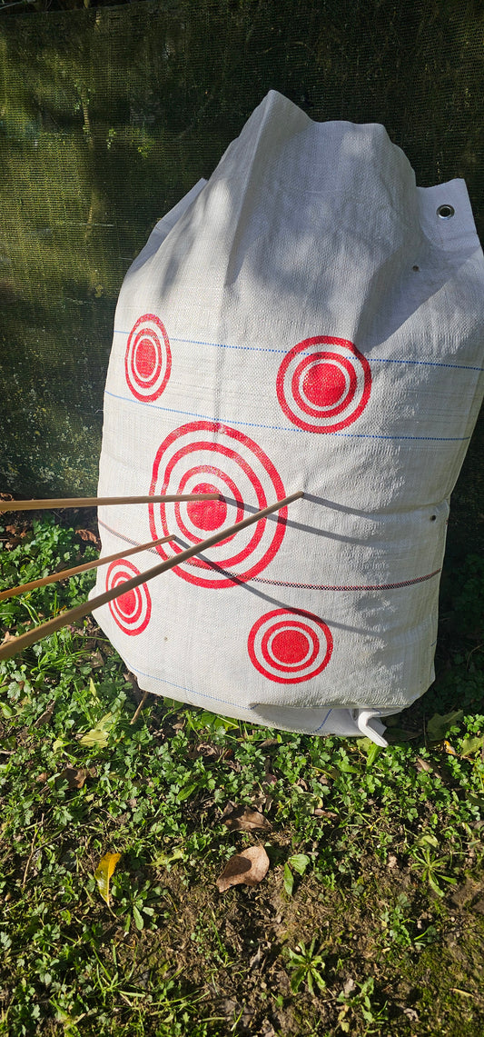 Large fillable target bag 711mm x 965mm