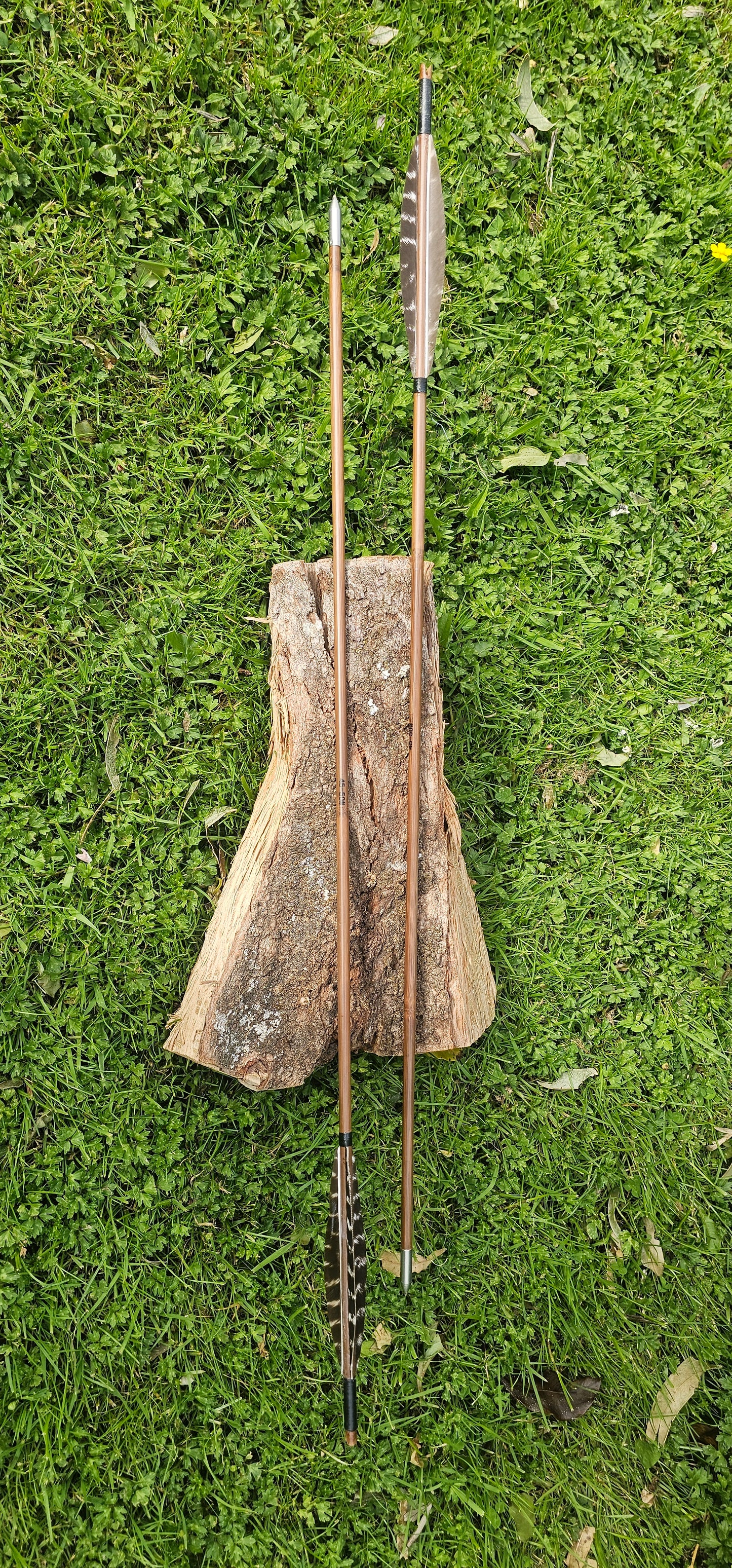 Machu traditional style arrows