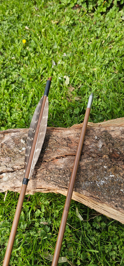 Machu traditional style arrows