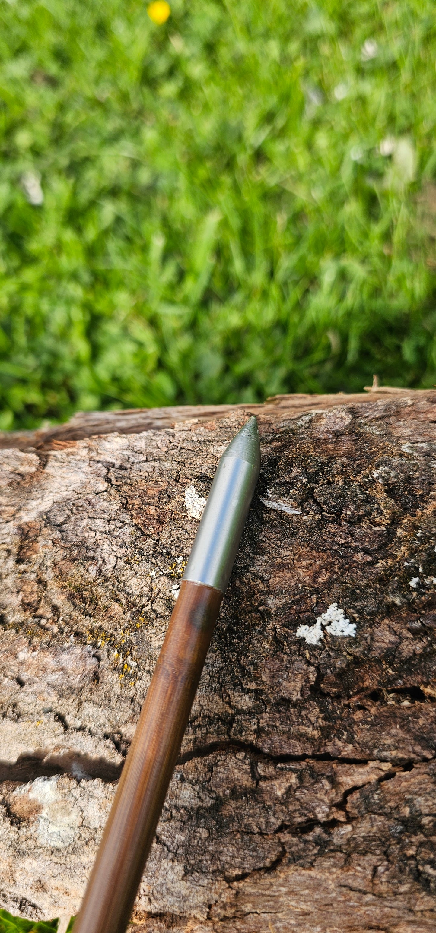 Machu traditional style arrows