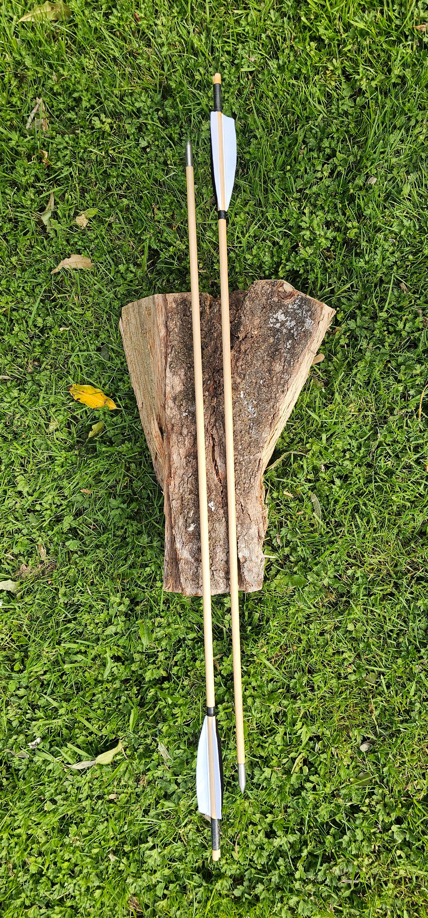 Wooden Arrows - 28.5 inches AMO