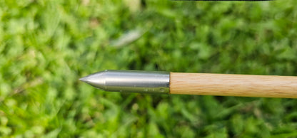Wooden Arrows - 28.5 inches AMO